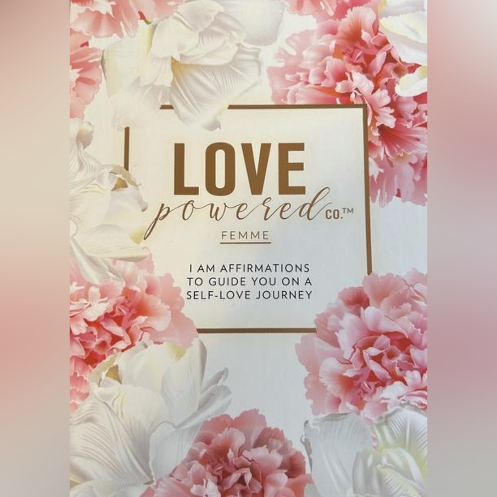 I Am -Affirmation Cards (Brand New in Box)